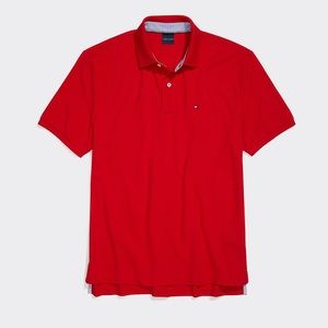 TOMMY ADAPTIVE
REGULAR FIT POLO
